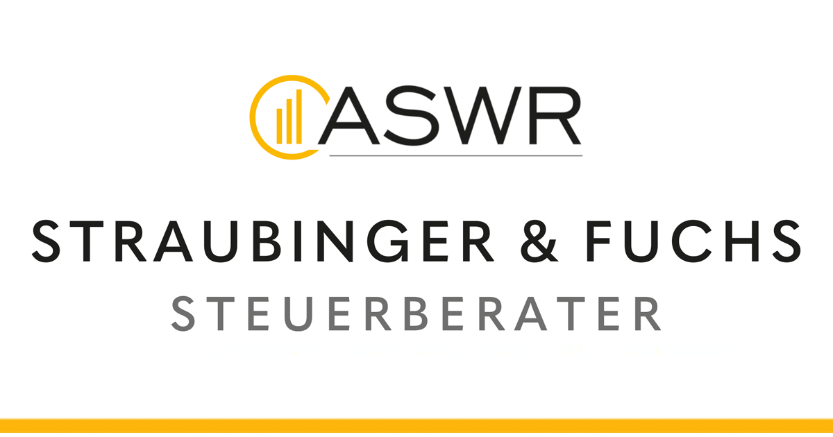 ASWR Straubinger & Fuchs Steuerberatungsgesellschaft mbH & Co. KG